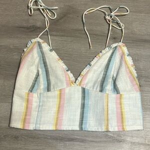 Billabong X The Salty Blonde tank top in medium